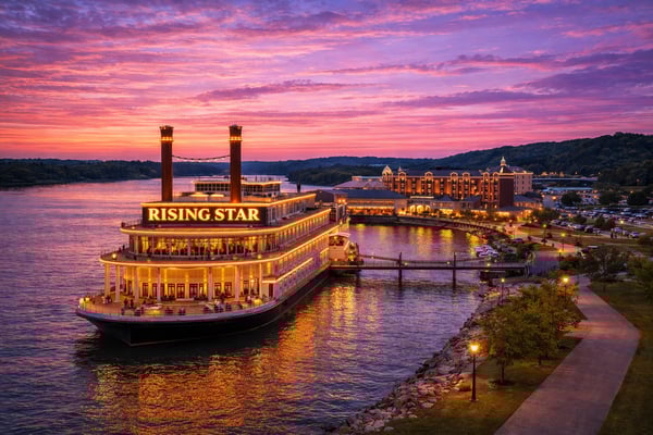 Rising Star Casino Resort