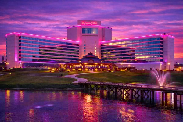 Mystic Lake Casino MN