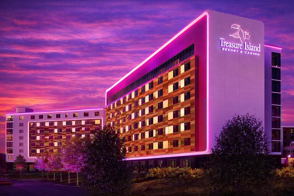 Treasure Island Resort and Casino MN