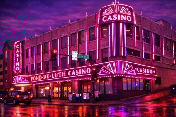 Fond du Luth Casino