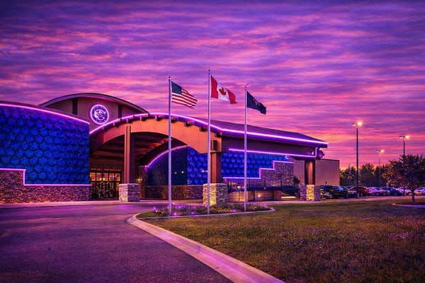 Seven Clans Casino Red Lake