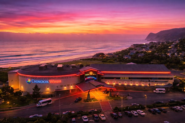 Chinook Winds Casino Resort