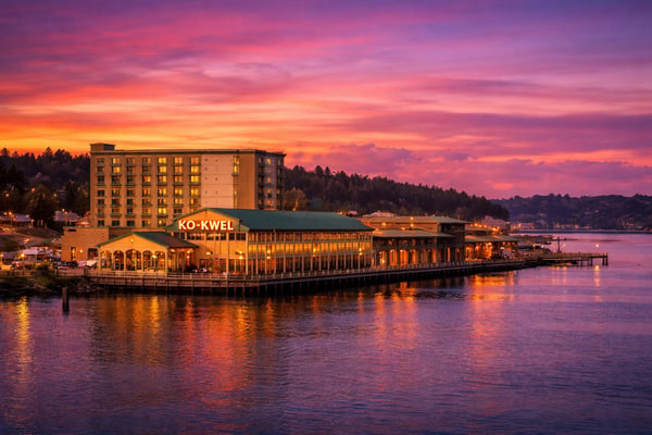 Ko-Kwel Casino Resort Coos Bay