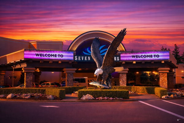 Seven Feathers Casino Resort