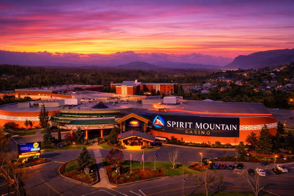 Spirit Mountain Casin