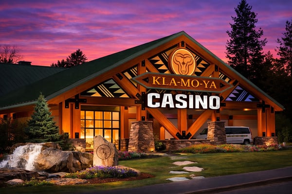 Kla-Mo-Ya Casino