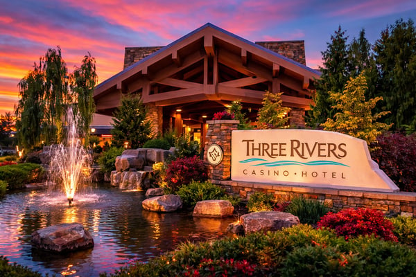 Three Rivers Casino Resort