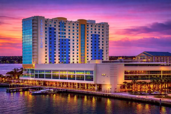 Island View Casino Resort