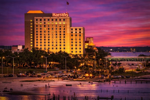 Harrah’s Gulf Coast