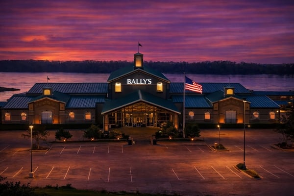 Bally's Vicksburg Casino