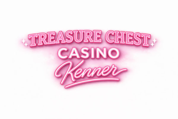 Treasure Chest Casino Kenner