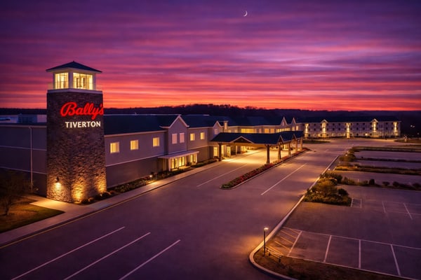 Bally's Tiverton Casino & Sportsbook