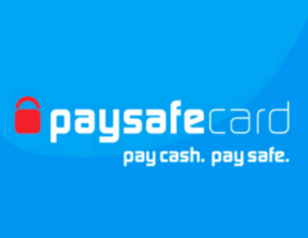 Paysafecard Banner