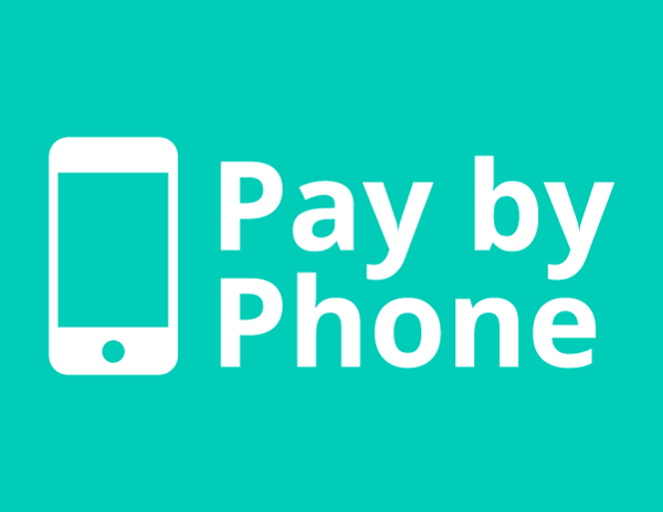 PayByPhone Banner
