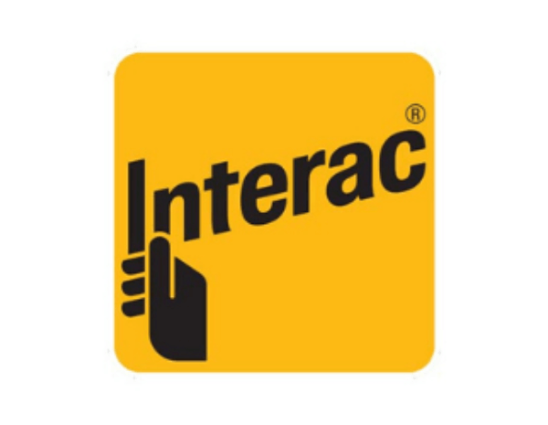 Interac Banner