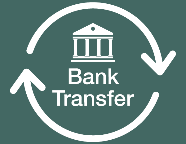 Bank Transfer Banner