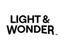Light &amp; Wonder Logo