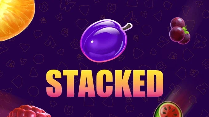 Stacked symbols