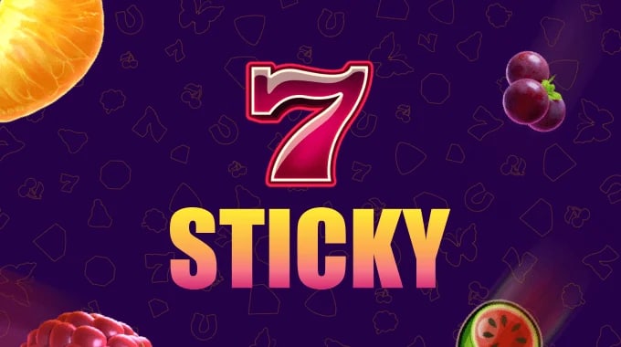 Sticky Symbols