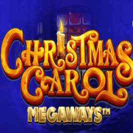Christmas Carol Megaways Game Logo