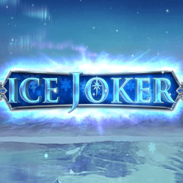 Ice Joker Game Logo