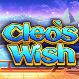 Cleo's Wish Game Logo