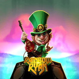 Rainbow Ryan Game Logo