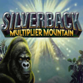 Silverback Multiplier Mountain Game Logo