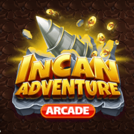 Incan Adventure Game Logo