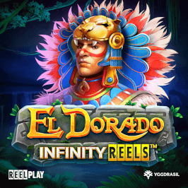 El Dorado Infinity Reels Game Logo