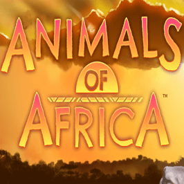 Animals of Africa Game Logo