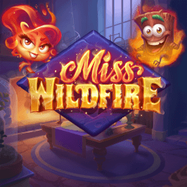 Miss Wildfire Game Logo