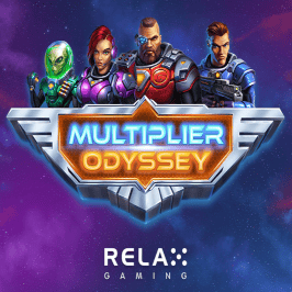 Multiplier Odyssey Game Logo
