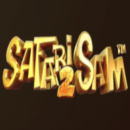 Safari Sam 2 Game Logo