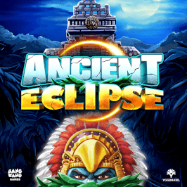 Ancient Eclipse Game Logo
