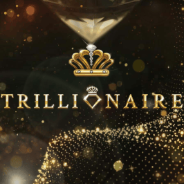 Trillionaire Game Logo