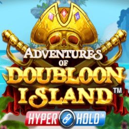 Adventures of Doubloon Island Game Logo
