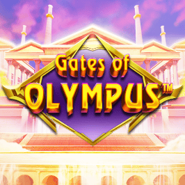 Gates of Olympus Game Logo