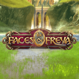 The Faces of Freya Game Logo