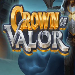 Crown of Valor Game Logo