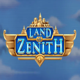Land of Zenith Game Logo