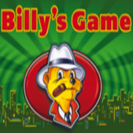 Billy's Game Game Logo