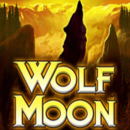 Wolf Moon Game Logo