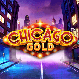 Chicago Gold Game Logo