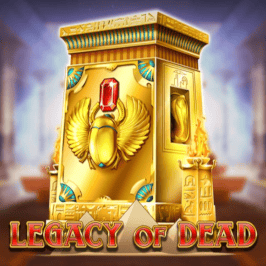 Legacy of Dead Game Logo