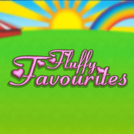 Fluffy Favourites Game Logo