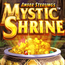 Amber Sterling's Mystic Shrine Game Logo