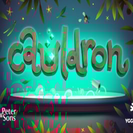 Cauldron Game Logo