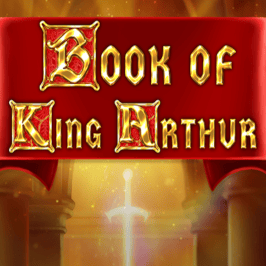 Book of King Arthur Game Logo