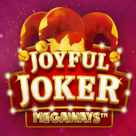 Joyful Joker Megaways Game Logo